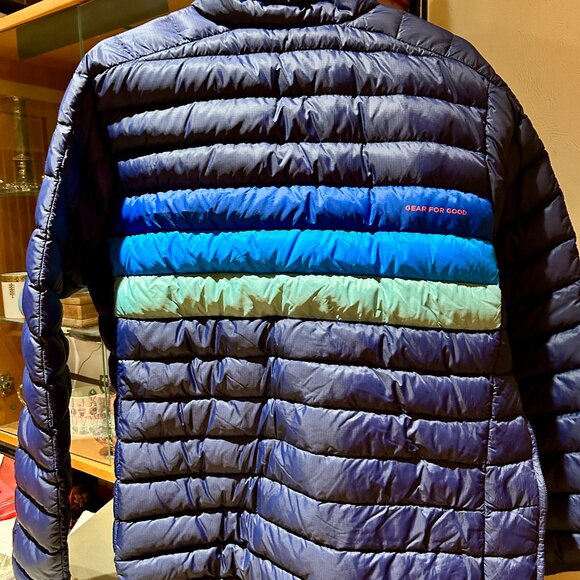 Cotopaxi Fuego Down Pullover - Men's XL Barely worn and great condition - Picture 8 of 8